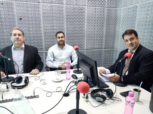 Impulsan Red Nacional de la Juventud resalta ministro Felipe Salomón - .::RADIO NACIONAL::.