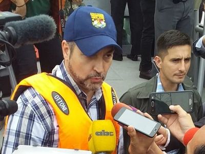 Embajada de Israel no se moverá, sostiene Abdo Benítez - Nacionales - ABC Color