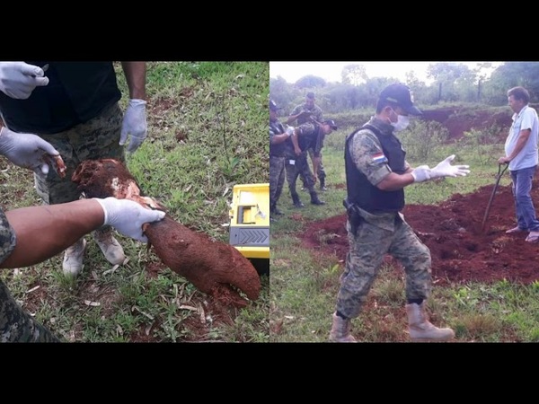 BRIGADA INVESTIGA HECHOS DE ABIGEATO