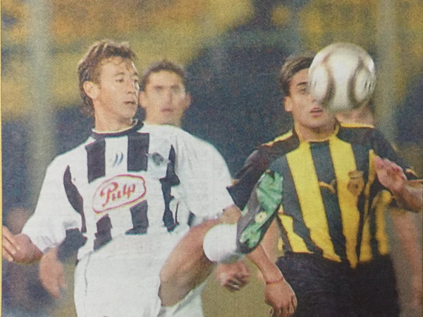 Libertad y Guaraní se encuentran en una final tras 16 años