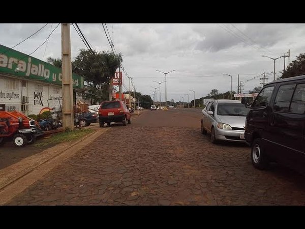 PROYECTAN ASFALTAR CALLES COLECTORAS DE RUTAS Y TRAMO DE CIRCUNVALACIÓN DE 13 KM