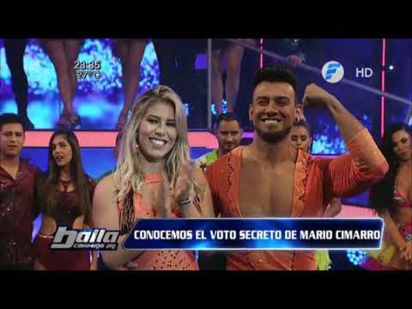 El Tropical Mix dejó seis parejas sentenciadas