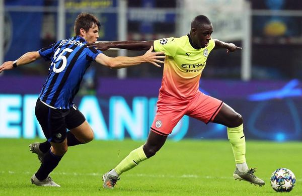 Mendy vuelve a la selección francesa - Fútbol - ABC Color