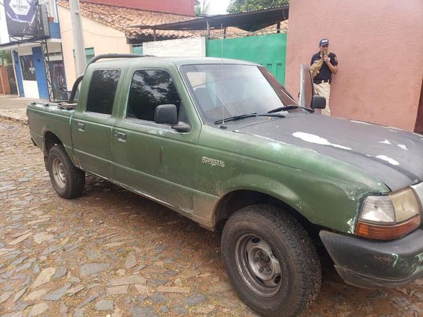 Detienen a subcomisario por caso de sicariato - Nacionales - ABC Color