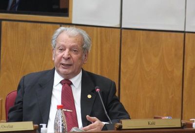 Calé acusó de fateros al asesor y ex-asesor del TSJE