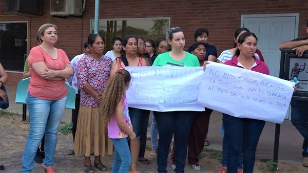 Chaqueños se unen a la lucha y dicen NO a la tolerancia de abusos infantiles