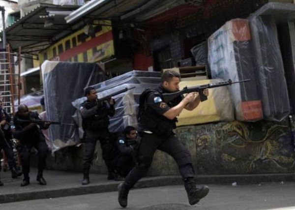 Policías del Mercosur podrán atravesar fronteras tras criminales