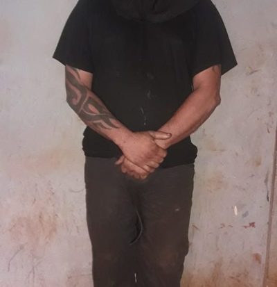 Cae presunto narco brasileño en Ciudad del Este