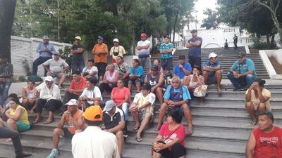 Cuidacoches “prometen” cobrar a voluntad durante final de la Sudamericana - Nacionales - ABC Color