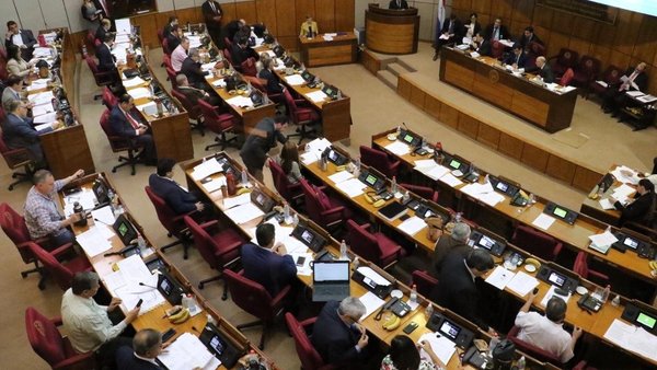 Senado aprueba ampliar el déficit fiscal - ADN Paraguayo