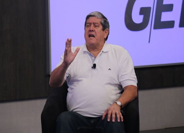 Ljubetic lamentó acusaciones de “Calé” y aseguró que no es ‘fatero’
