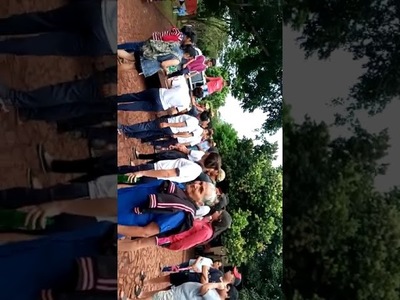 INCIDENTES DEJA A ESTUDIANTE Y POLICIA HERIDOS EN MAYOR OTAÑO