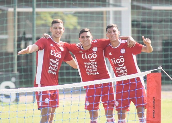 Los convocados del plano local para la sub 23
