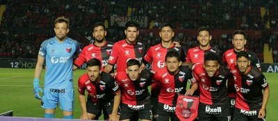 ¿Cuántas finales internaciones se jugaron en Paraguay?