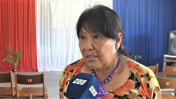 Buscan conformar una Academia de la Lengua Nivaclé en el Chaco