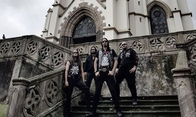 Banda metalera viene de Singapur - Música - ABC Color