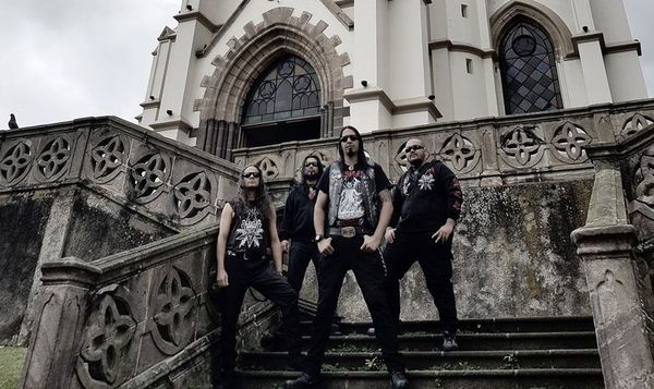 Banda metalera viene de Singapur - Música - ABC Color