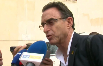 Michel Deller ve tranquilo al Independiente del Valle