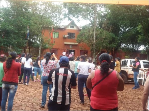 Dirigente estudiantil resultó herido durante gresca en Mayor Otaño