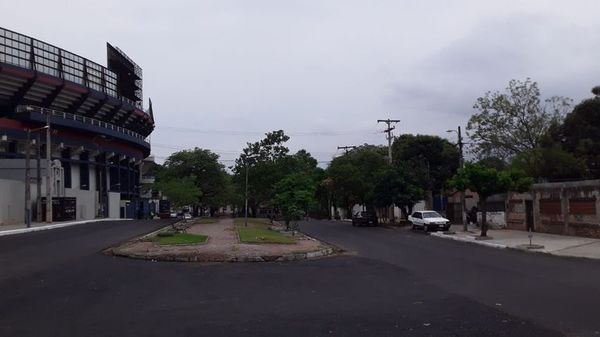 Final de la Sudamericana: bloqueos y desvíos dispuestos por la Policía  - Nacionales - ABC Color