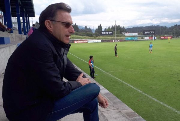 Independiente quiere la victoria en la Sudamericana por la unidad en Ecuador - .::RADIO NACIONAL::.