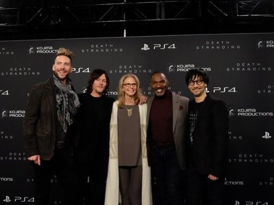 Kojima: En Death Stranding, los jugadores sentirán que no están solos