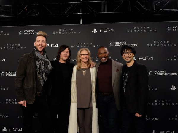 Kojima: En Death Stranding, los jugadores sentirán que no están solos