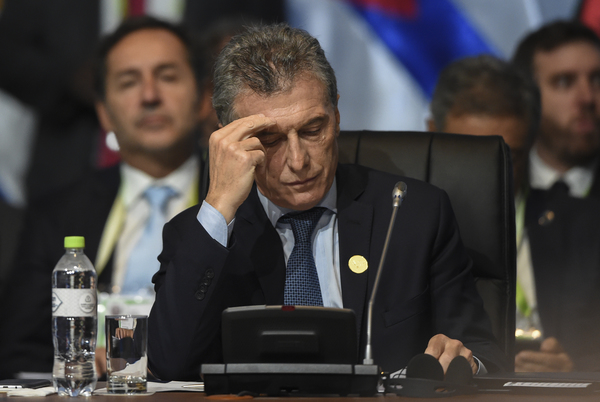 Gobierno de Macri espera que la situación económica mejore a final de año » Ñanduti