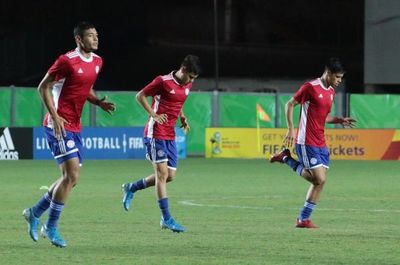 [Minuto a minuto] Paraguay - Argentina - Fútbol - ABC Color