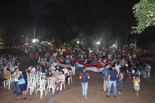 Buscan poner fin a conflicto para iniciar obras de planta de tratamiento en Caacupé - Nacionales - ABC Color