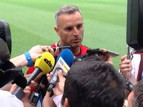 Pablo Lavallén asegura que Colón está listo para la final