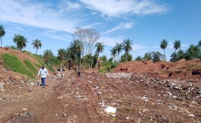 HOY / Intendente podría ir a la cárcel por quema de basura y falta de mitigación ambiental