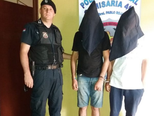 Capturan a malabaristas por supuesto intento de homicidio