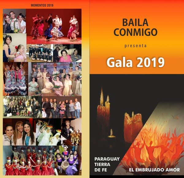 Conservatorio “Baila Conmigo” presenta su Gala 2019 - ADN Paraguayo
