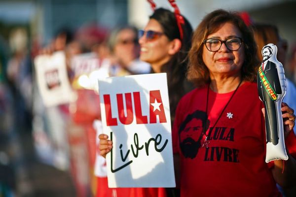 Corte suprema de Brasil aprueba recurso que puede liberar a Lula - Mundo - ABC Color