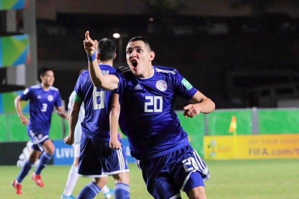 Paraguay vuelca el partido y elimina a Argentina 