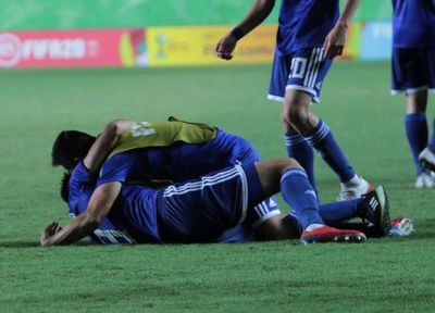 “El no querer eliminarlos nos hizo reaccionar” - Fútbol - ABC Color