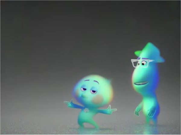 Imágenes brillantes y depuradas en el avance de Soul, lo nuevo de Pixar