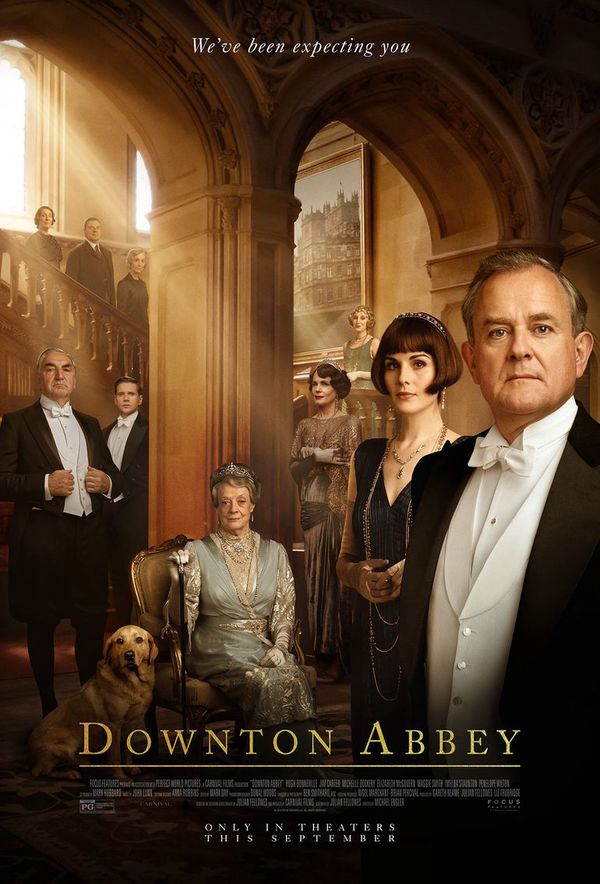 Downton Abbey (2D) - Cine y TV - ABC Color