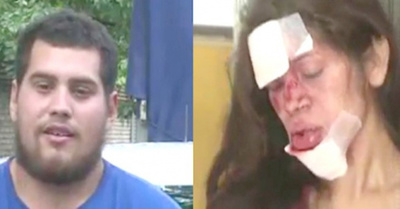 Chofer de Uber atrapó a travesti que lo asaltó