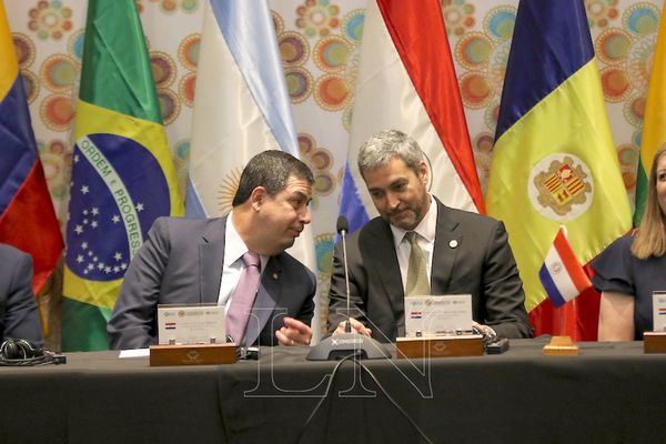 Abdo niega supuesto esquema de espionaje en Mburuvicha Róga