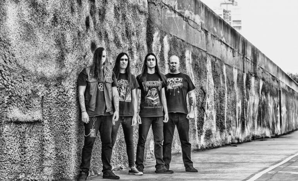 HOY / Banda de metal asiática llega por primera vez a Paraguay