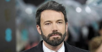 HOY / Ben Affleck protagonizará "Hypnotic", el nuevo thriller de Robert Rodríguez