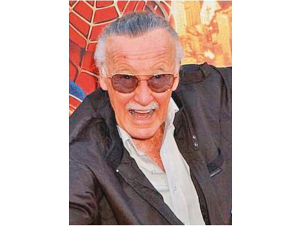 Novela póstuma de Stan Lee