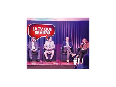 Expertos participan hoy en el encuentro La TV que se viene