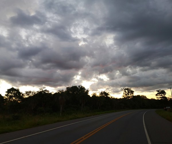 Lluvias y tormentas para el fin de semana