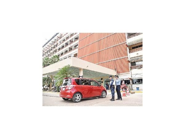 Seguridad policial es insuficiente y el IPS anuncia tercerización
