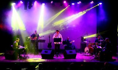 Flecha abre las fronteras con el álbum dedicado a Buarque - Artes y Espectáculos - ABC Color