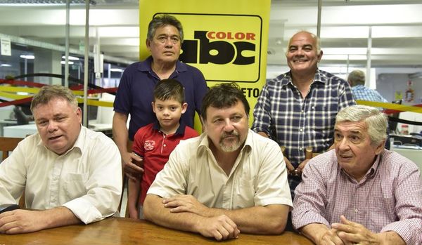 112 años de resistencia del Fortín - Deportes - ABC Color