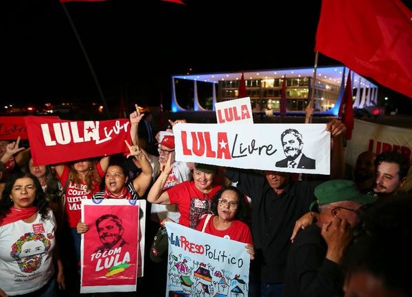 Decisión de la Corte beneficiaría a Lula - Internacionales - ABC Color